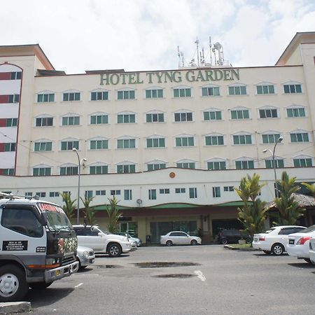 Tyng Garden Hotel Sandakan Exterior foto